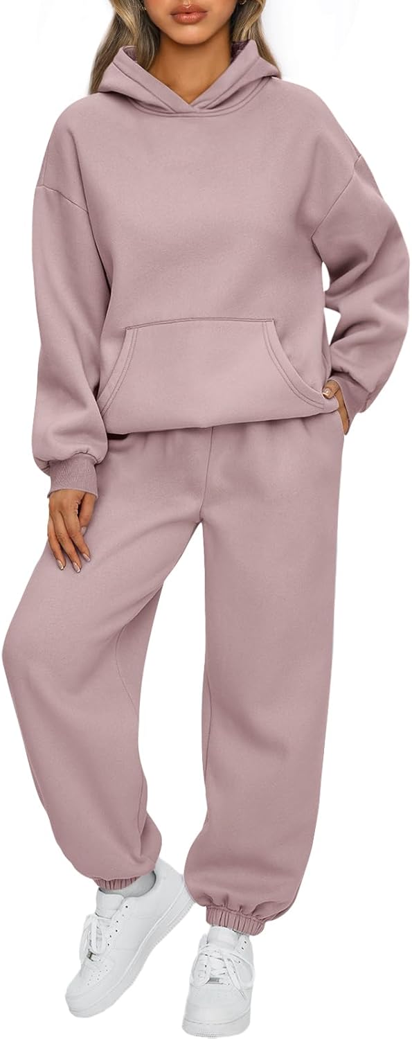 Women Au231 Oversized - Darkpink