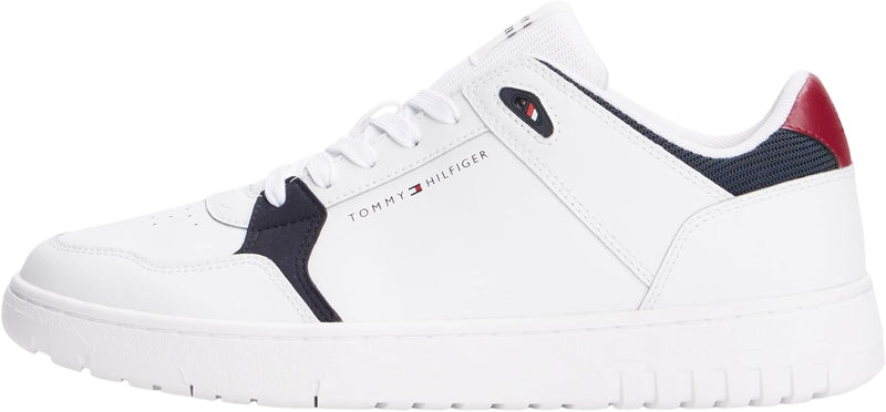 Basket Core mens Sneakers - White