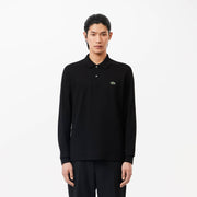 Lacoste Mens Classic L1312 Longsleeves Polo Shirt (pack of 1)