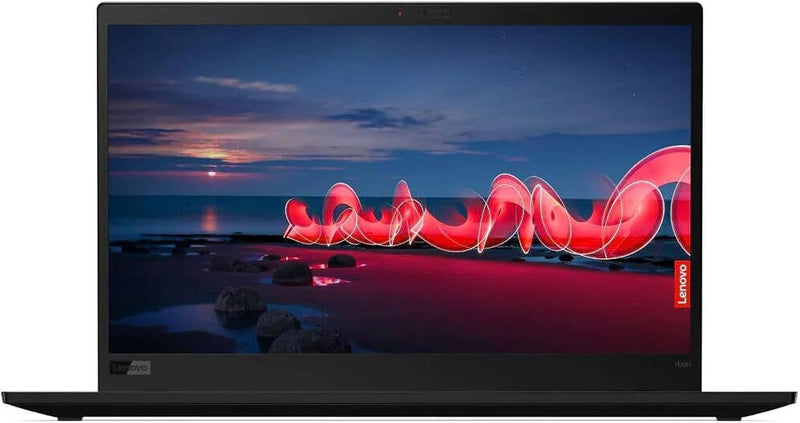 Lenovo ThinkPad X1 Carbon Renewed High Performance Business Laptop | intel Core i5-7th Generation CPU | 8GB RAM | 256GB SSD | 14.1 inch Display | Windows 10 Professional | RENEWED - Black