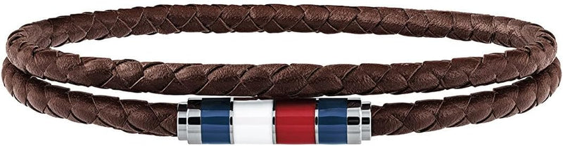 Metal Stainless Steel Bracelet With Heart Shaped Pendant For Women - multi