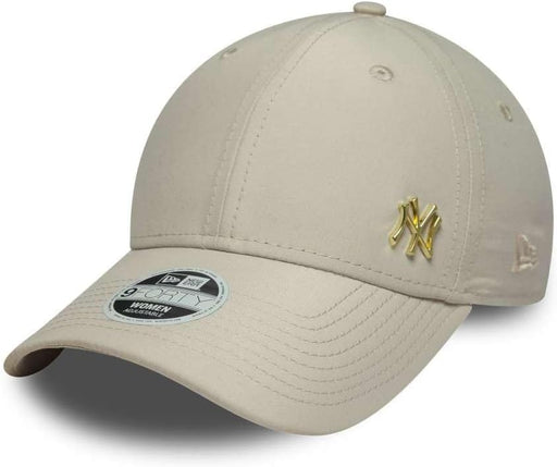 WMNS FLAWLESS 9FORTY NEYYAN STN Womens Caps, LIGHT BEIGE, OSFM