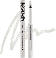 Pretty Easy Glitter Stick cream eyeshadow pencil crayon smudge-proof long lastingshimmer pearleasy use glitterveganmultijust 3 secondseye shadow (N2 Flutter) - NÂ°1 Thrilled