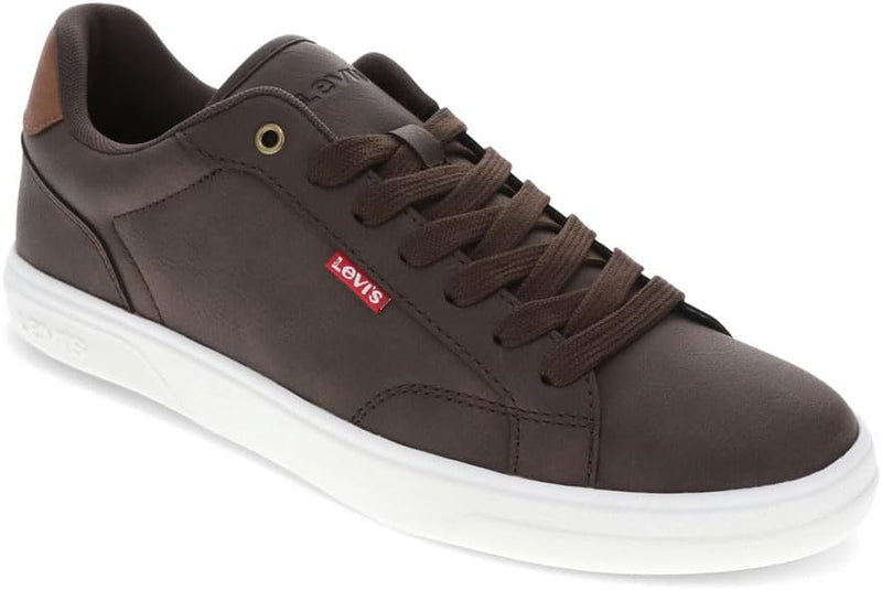 Men's Carter Nb Sneaker - Dark Brown