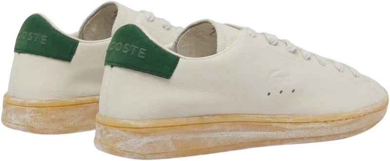 Lacoste CARNABY SET 224 4 SMA OFF WHT-MULTI COLOR mens Sneaker