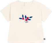 Unisex Baby Chanson_h2 Classic - Milk/ White/Multico