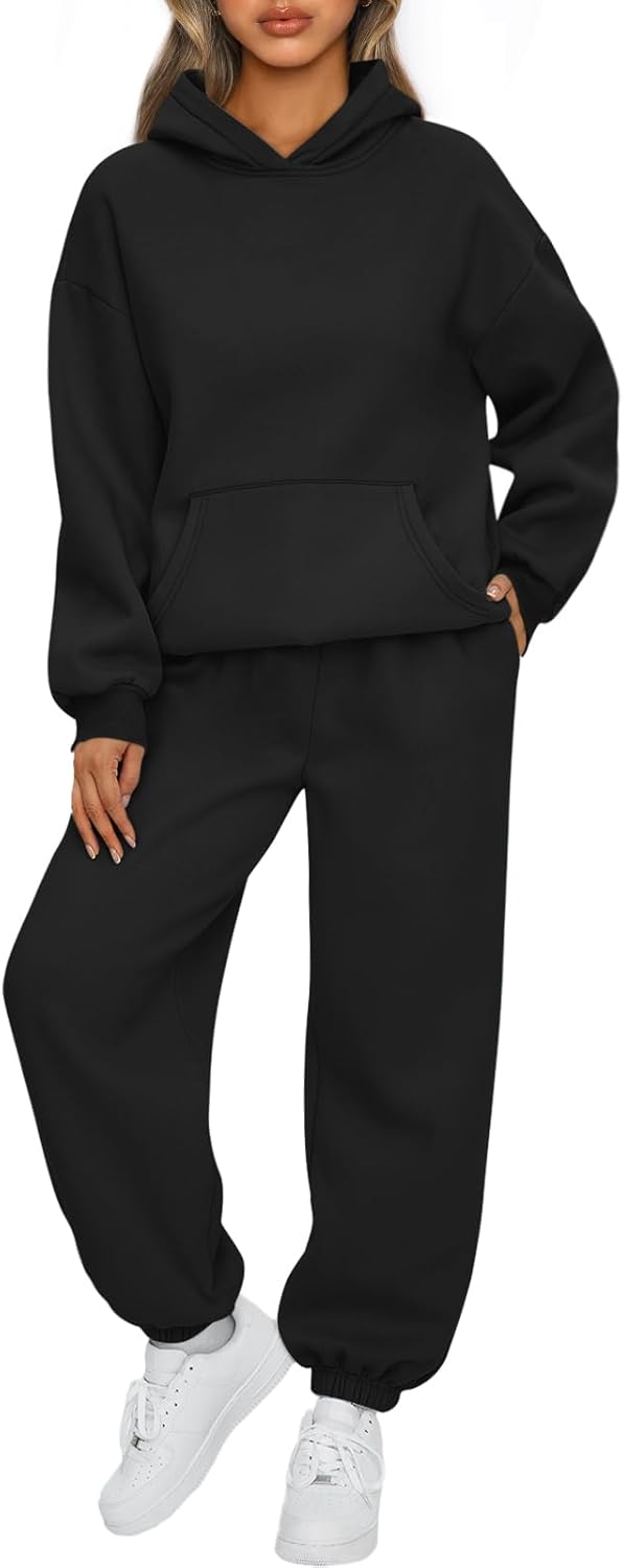 Women Au231 Oversized - black