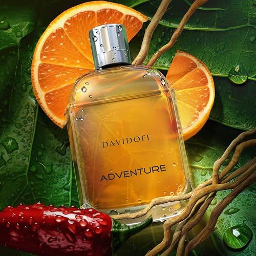 DAVIDOFF Adventure Aftershave For Men Eau de Toilette