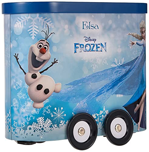 Disney Frozen Elsa Train Giftset For Girls, Eau De Toilette, 50 ml + Shower Gel, 50 ml