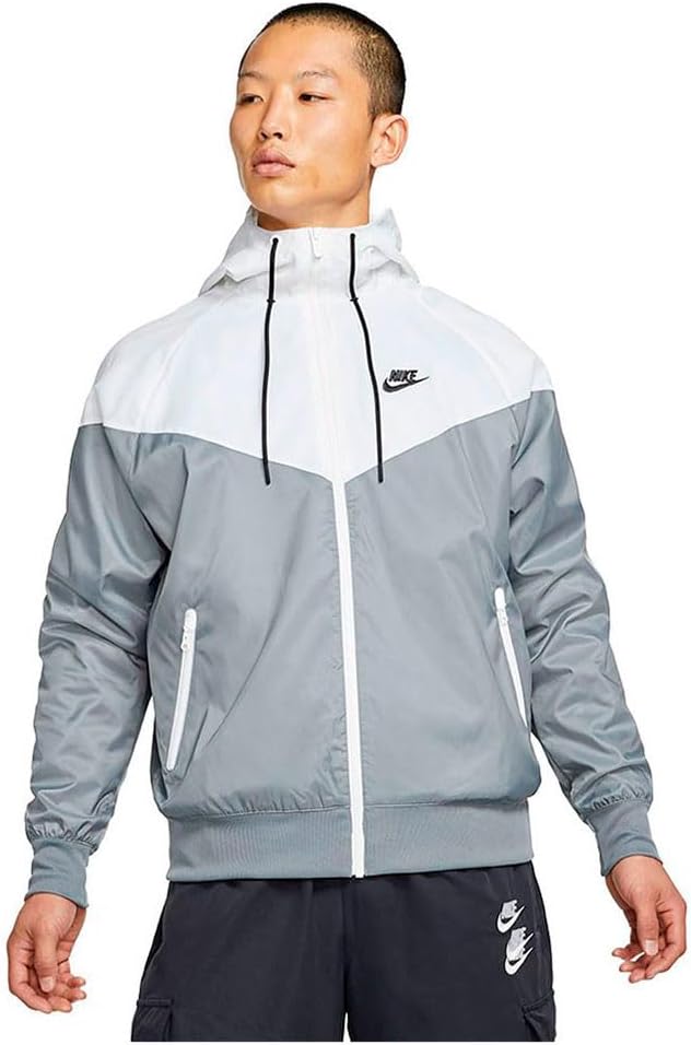 Mens Sw Spe Wvn Lnd JACKETS (pack of 1) - # gray