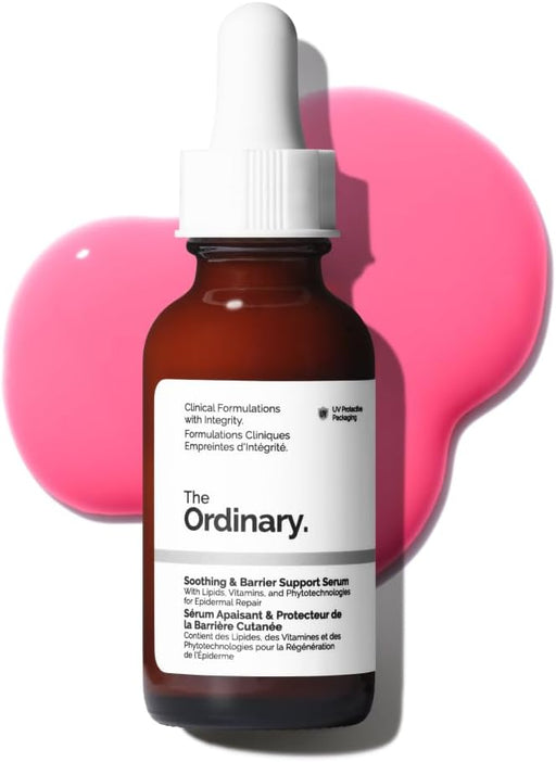 Soothing & Barrier Support Serum 30 ml, Pink - 30 ml (1er Pack)
