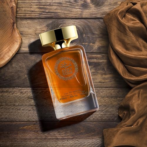 Shay Oudh 100ml by Al Hunaidi Perfumes | Long Lasting Arabic Perfume for Men and Women with sharp and addictive notes | Eau De Parfum- Manufactured by Shaikh Mohd. Saeed Est.