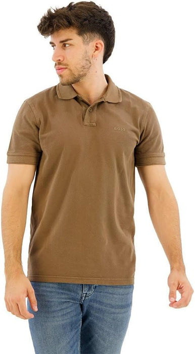 BOSS Mens Prime Polo (pack of 1)