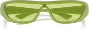 Ray-Ban Rb4431 Xan Rectangular Sunglasses
