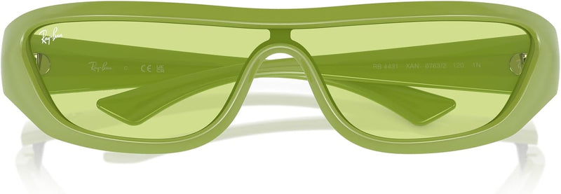 Ray-Ban Rb4431 Xan Rectangular Sunglasses