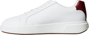 Calvin Klein - Bright White/New Maroon/Khaki