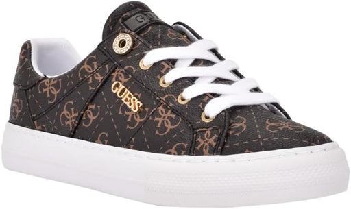 Loven womens Sneaker - Brown