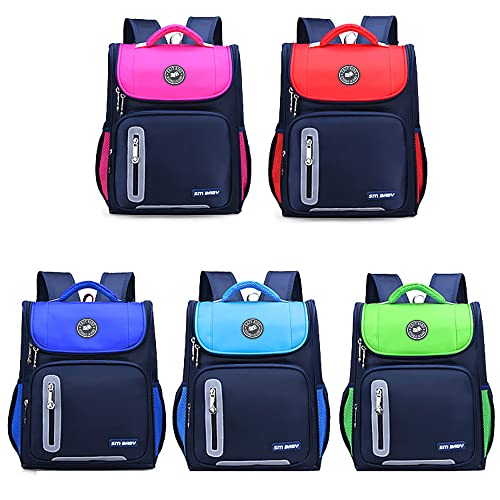 Eazy Kids Ergonomic School Bag