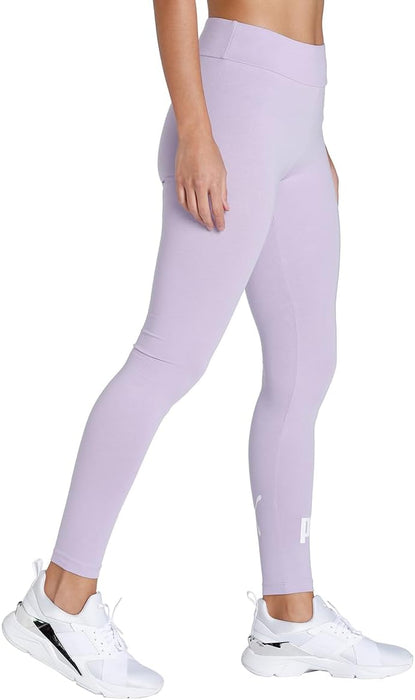 PUMA Women's Ess Logo Leggings (S) Tights