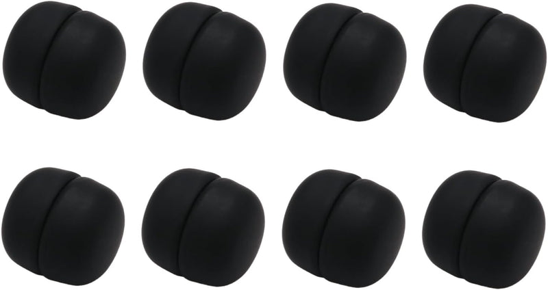 Haodlay 8 Pairs Premium Strong Hijab Magnetic Pins,No-Snag Hijab Pins for Muslin Women Strong Hijab Magnet Pins,Hijab Magnetic Pins for Scarf,Hijab Magnets