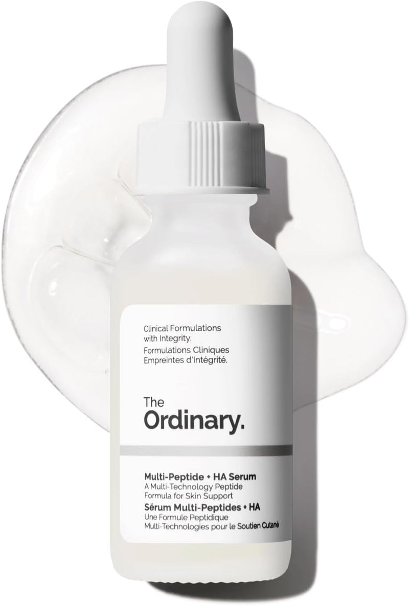 Lactic Acid 10% + HA 2% 30 ml, Clear - 29.57 ml (Pack of 2)
