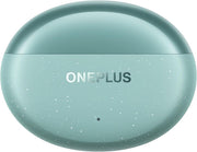 OnePlus Nord Buds 3 Pro Truly Wireless Bluetooth Earbuds with upto 49dB Active Noise Cancellation,12.4mm Dynamic Drivers,10mins for 11Hrs Fast charging with upto 44Hrs Music Playback Soft Jade