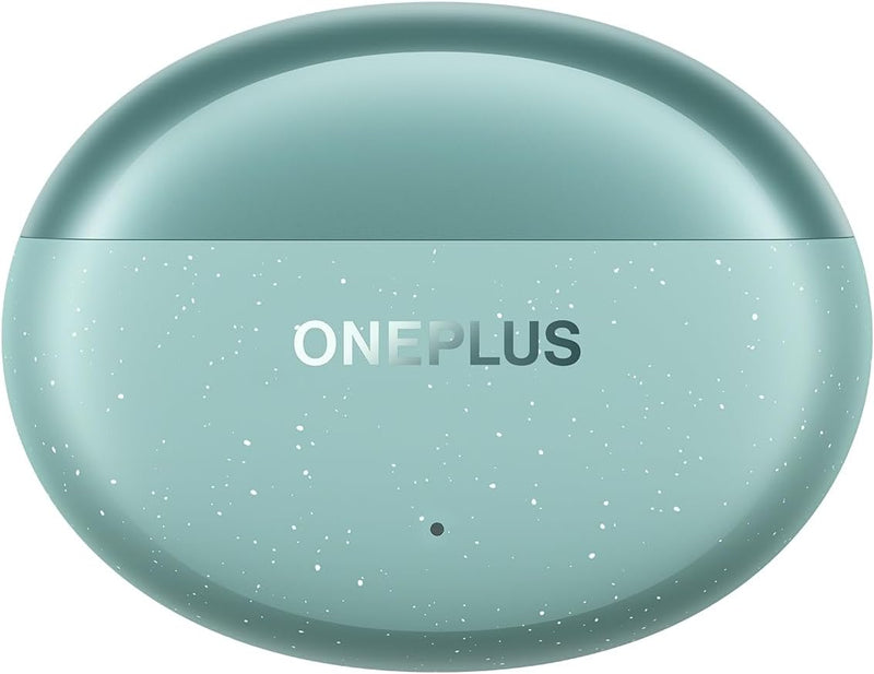 OnePlus Nord Buds 3 Pro Truly Wireless Bluetooth Earbuds with upto 49dB Active Noise Cancellation,12.4mm Dynamic Drivers,10mins for 11Hrs Fast charging with upto 44Hrs Music Playback Soft Jade