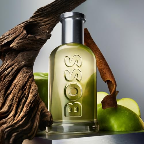 Hugo Boss Men's Bottled Eau de Toilette, 100 ml