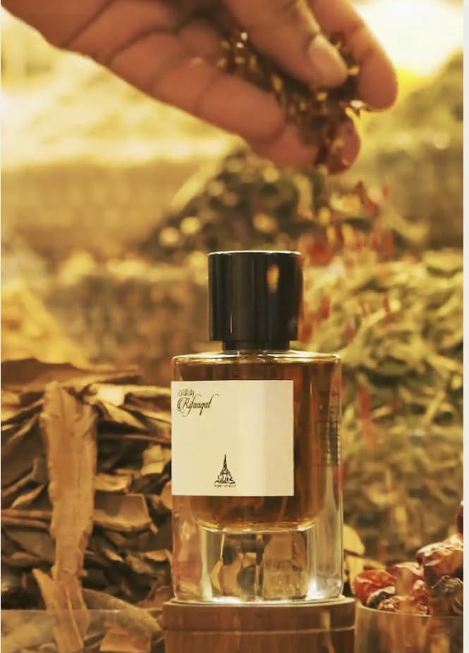 Paris Corner Rifaqaat EDP Unisex perfume (Inspired By YSL Babycat)