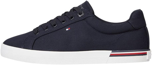 Vulcanized womens Sneaker - Space Blue
