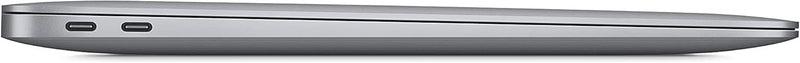 Apple 2020 MacBook Air Laptop: Apple M1 Chip, 13â€ Retina Display, 8GB RAM, 256GB SSD Storage, Backlit Keyboard, FaceTime HD Camera, Touch ID. Works with iPhone/iPad; Space Gray ; Arabic/English