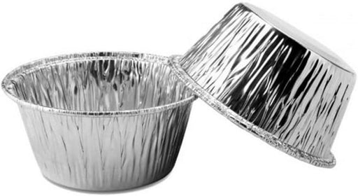Bakhoor Burner Aluminium Cups 40 Pcs Set Cake Mold Madkhan Ash Mabkhara Oud Incense Burner Ash Removal Cups - Medium