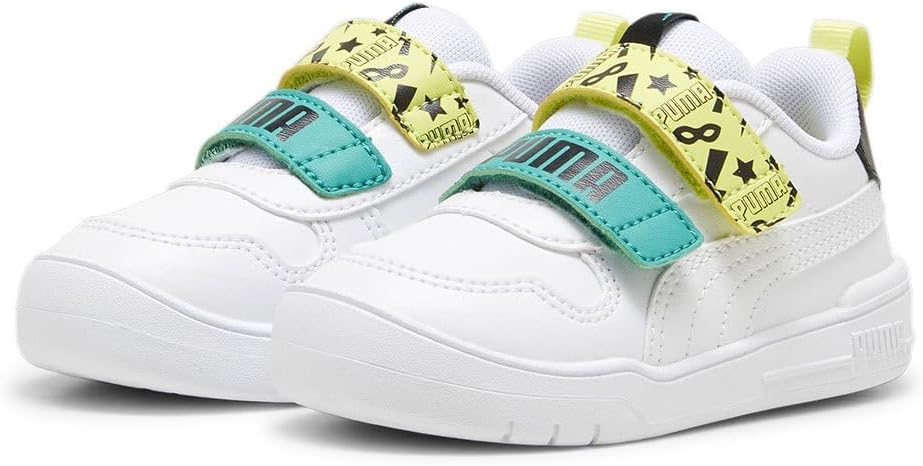 PUMA Multiflex unisex-baby Sneakers