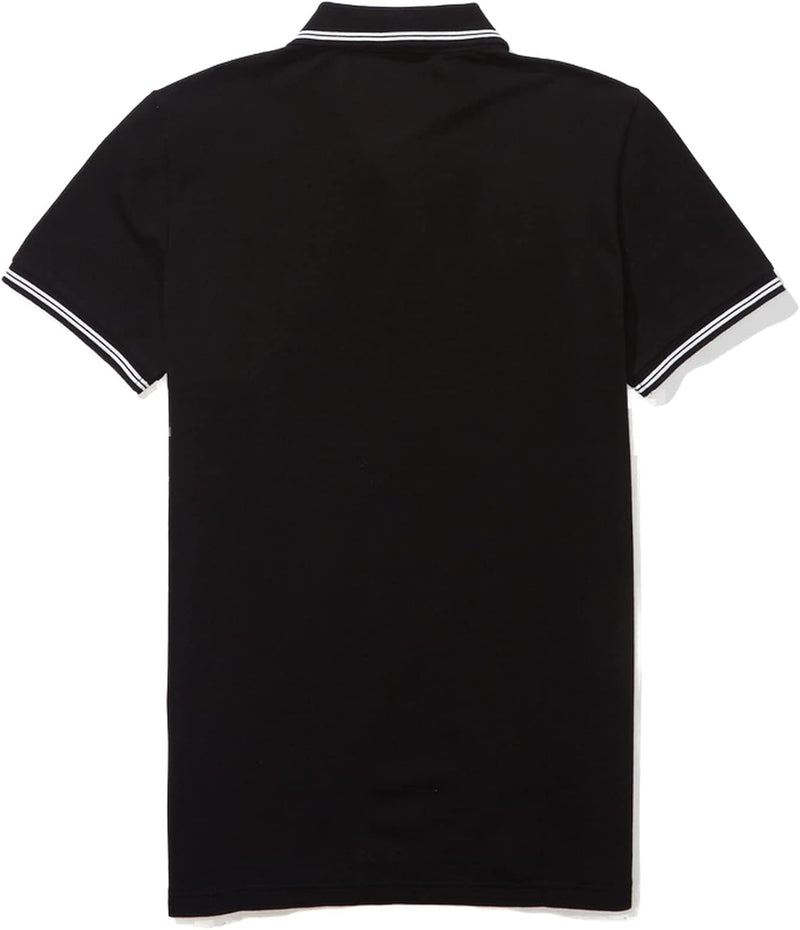 American Eagle Men's Slim Fit Pique Polo Shirt