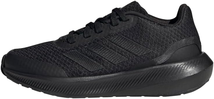 Runfalcon 3.0 unisex child Shoes - Cblack//Cblack//Cblack