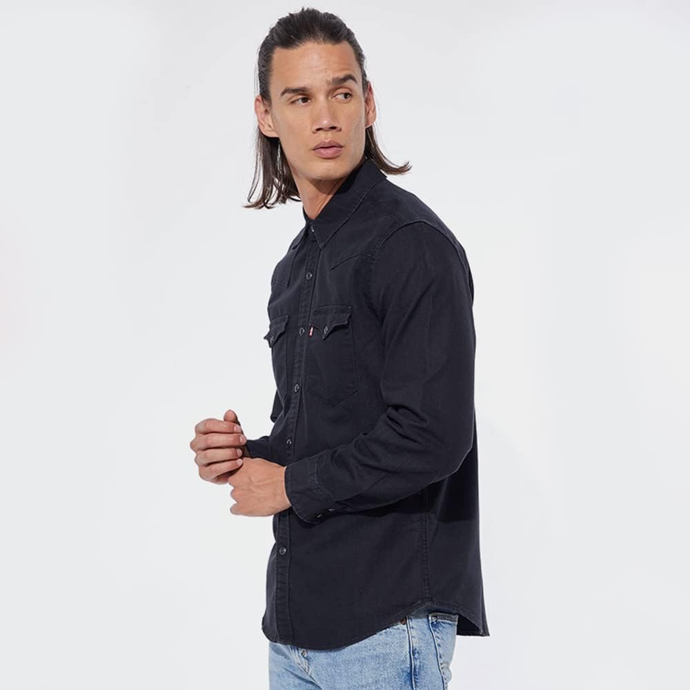 Mens CLASSIC WESTERN STANDARD Shirt – image 2