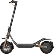Xiaomi Electric Scooter 6 Lite, Dual-Spring Front Suspension, 25km Range, 10-Inch Pneumatic Tires, 500W Peak Motor, Front Drum & Rear E-ABS Braking, Foldable Scooter for Adults, Road Legal - Black 6 Pro
