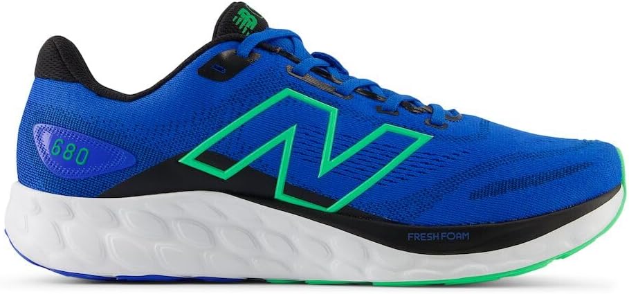 New Balance Fresh Foam 680 V8 mens Running Shoe