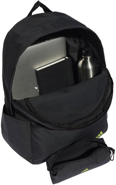 adidas Unisex Classic Horizontal 3-Stripes Backpack