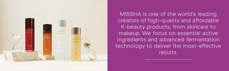 Missha Time Revolution The First Treatment Essence Rx 150Ml