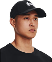 Mens Blitzing Adjustable 3.0 Cap Hat (pack of 1) - Black / White