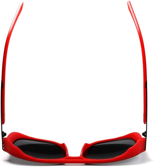 Kimorn Polarized Sunglasses For Men Square Frame Unisex Outdoor Sports Goggle Classic K0623