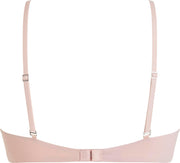 Womens Lightly Lined Demi Lightly Lined Demi - pink