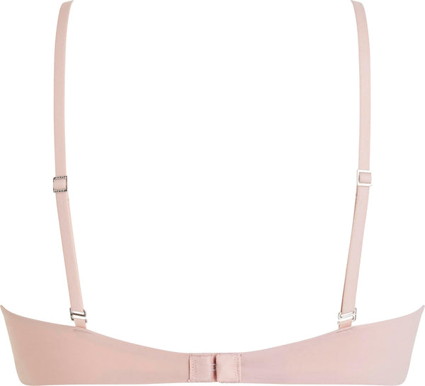 Womens Lightly Lined Demi Lightly Lined Demi - pink