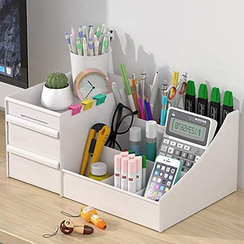 Sulfar Makeup Organizer - White