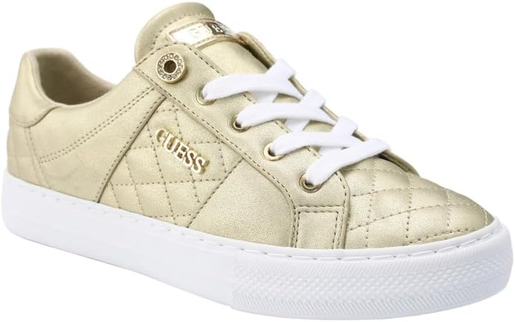 Loven womens Sneaker - Gold