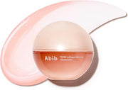 Abib PDRN Collagen Lip Mask Glazed Jelly 0.38 fl oz Korean Lip Butter Balm Overnight Sleeping Mask Hydrating Care Moisturizer Treatment for Flakey, Dry Lips - Pink