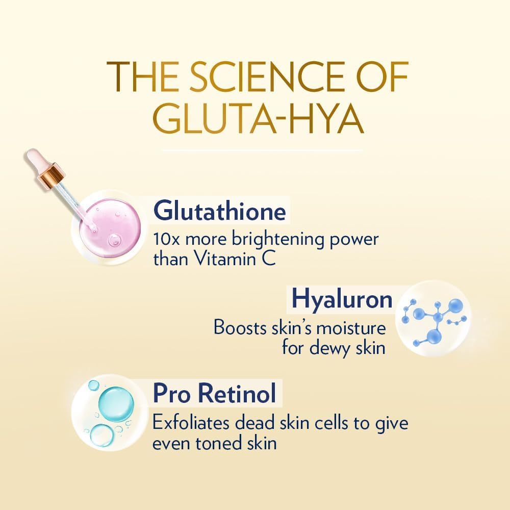 Non-Sticky Gluta Hya Flawless Glow Serum-in-Lotion, 70ml – image 2