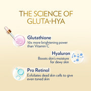 Non-Sticky Gluta Hya Flawless Glow Serum-in-Lotion, 70ml