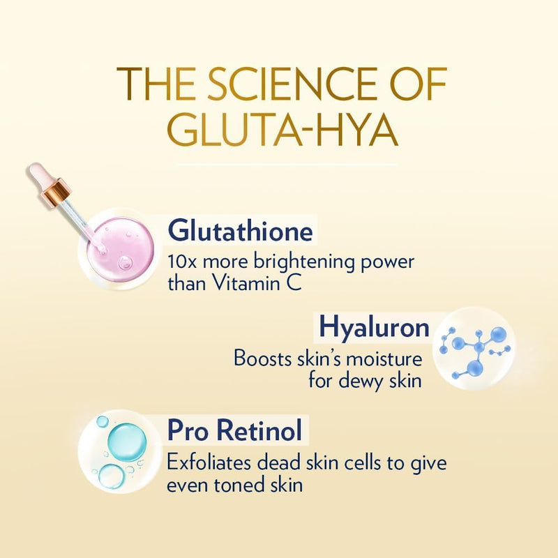 Non-Sticky Gluta Hya Flawless Glow Serum-in-Lotion, 70ml